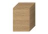 Jika Cubito Pure Nízka skrinka 32x47 cm pravá dub H43J4201205191