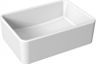 Jika Cubito Pure Umývadlo 50x35 cm obdĺžnikové, biele H8184230001121