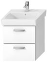Jika Lyra Plus Viva Skrinka pod umývadlom 55 cm, biela H40J3834023001