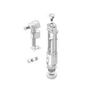 Jika Kompletný splachovací mechanizmus DualFlush, 3/8" závit H8914260000001