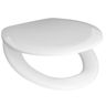 Jika WC sedadlo Zeta, biele H8932710000071