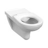 Jika Deep Závěsné WC s prodlouženou délkou 70 cm, bílá H8206440000001