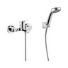 Jika Cubix Vanový set s baterií, chrom H3212I70041311
