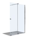 Hüppe Xtensa Walk-in 100 cm posuvné dvere