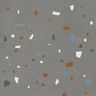 Impronta Italgraniti Nuances dekor 80x80 antracit StrideUp