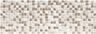 EBS Elis dekor 25x70 square taupe