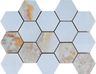 EBS Danae hexagon 32,5x22 opalo lesklý