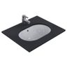 Ideal Standard Connect Umývadlo pod dosku oválne 55 cm E504801