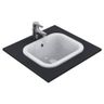 Ideal Standard Connect Zapustené umývadlo obdĺžnik 42 cm E505501