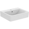 Ideal Standard Connect Umývadlo 55 cm, s prepadom, 1 otvor na batériu E713901