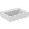 Ideal Standard Connect Umývadlo 60 cm, s prepadom, bez otvoru pre batériu E810101
