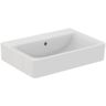 Ideal Standard Connect Umývadlo 65 cm, s prepadom, bez otvoru pre batériu E810401