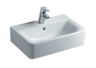 Ideal Standard Connect Space Umývadlo Cube 55x37,5x17,5 cm, Ideal Plus biela E7140MA