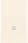 Ideal Standard UltraFlat S+ Sprchová vanička obdĺžniková 160x100x3cm, bez odpadu T5610FT