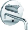 Ideal Standard Umývadlová batéria CeraPlus Sensor na skrytú inštaláciu A6147AA
