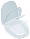 Ideal Standard Dea Záchodová doska ultra flat softclose T676701