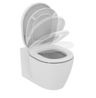 Ideal Standard Connect Závesná toaleta s technológiou AquaBlade E047901