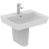 Ideal Standard Connect Air Washminin Cube 55x46x16 cm, Ideal Plus, biela E0299MA