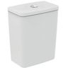 Ideal Standard Connect Air Flushing tank Cube, spodné plnenie, biela E073401