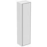 Ideal Standard Connect Vysoká skrinka 160 cm, biely lesk/biely mat E0832B2