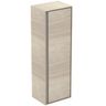 Ideal Standard Connect Air Vysoká skrinka 40x30x120 cm, dekor svetlé drevo E0834UK