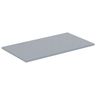 Ideal Standard Connect Air Podstavec pod umývadlo 80,4x44,2x1,8 cm svetlosivý lesk E0849EQ