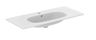 Ideal Standard Tesi Umývadlo 100 cm, biele T350801