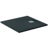 Ideal Standard Sprchová vanička Ultra Flat S 90x90 cm, čierna K8215FV
