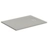 Ideal Standard Ultra Flat S Sprchová vanička 140x80 cm, betónová sivá K8237FS