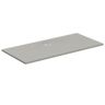Ideal Standard Ultra Flat S Sprchová vanička 180x80 cm, betónová sivá K8304FS