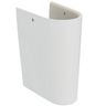 Ideal Standard Connect Air Polovičný stĺp 34x26x17 cm, biely E034501