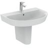 Ideal Standard Connect Air Umývadlo oblúkové, 55x46 cm Ideal Plus biele E0698MA