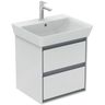 Ideal Standard Connect Air Skrinka pod umývadlo CUBE 50 cm, lesklá biela E1608KN