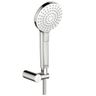 Ideal Standard Ručná sprcha IdealRain Evo Circle 110, 3 trysky B2404AA