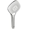 Ideal Standard Ručná sprcha Idealrain Evo Jet Diamond 134 mm, 3 trysky, chróm B1760AA