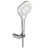 Ideal Standard Ručná sprcha Idealrain Evo Jet Diamond 134, 3 trysky, chróm B2460AA