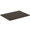 Ideal Standard Connect Air Podstavec pod umývadlo 80,4x44,2x1,8 cm hnedý matný E0849VY