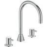 Ideal Standard Ceraline Umývadlová batéria, chróm BC196AA