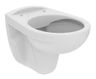 Ideal Standard Eurovit WC Rimless, biele K881001
