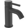 Ideal Standard Ceraline Umývadlová batéria s funkciou Click/Clack, matná čierna BC822XG