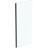 Ideal Standard Connect 2 Walk-In stena 90 cm, čierna matná K9377V3