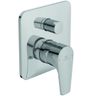 Ideal Standard Cerafine D Umývadlová vaňová batéria, chróm A7348AA