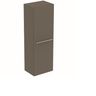 Ideal Standard i.Life Nástenná skrinka 120 cm, sivý matný kremeň T5261NG