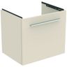 Ideal Standard i.Life S Skrinka pod umývadlo 50 cm, 1 zásuvka, pieskový mat T5290NF