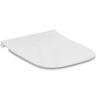 Ideal Standard i.Life A Záchodová doska, ultra ploché, s mäkkým zatváraním, biele T481301