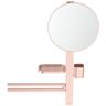 Ideal Standard ALU+ Kozmetické zrkadlo M, ružové BD588RO