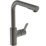 Ideal Standard Gusto Umývadlová batéria s vyťahovacou sprchou - 2 polohy, margneticky sivá BD420A5