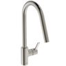 Ideal Standard Gusto Umývadlová batéria s výsuvnou sprchou, Silver Storm BD414GN