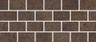 Rako Golem DDPPP651 dekor 20x45 hnědá
