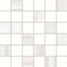 Rako Easy WDM05060 mozaika 4,7x4,7 biela